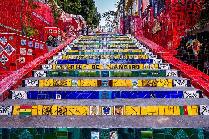 One Day Tour in Rio: Christ, Sugar Bread, Lunch and City Tour - Sambadrome, Maracanã, and the Energy of Rio’s Stadium Culture