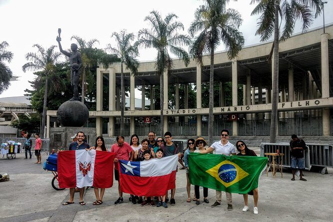One Day Tour in Rio de Janeiro: All Inclusive - Lunch With a Free Buffet: The Part That Keeps the Day Comfortable