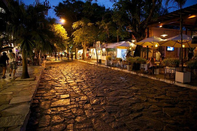 One Day Tour to Buzios departing from Rio de Janeiro - Costa do Sol - Pickup in Rio: Where the Bus Meets You