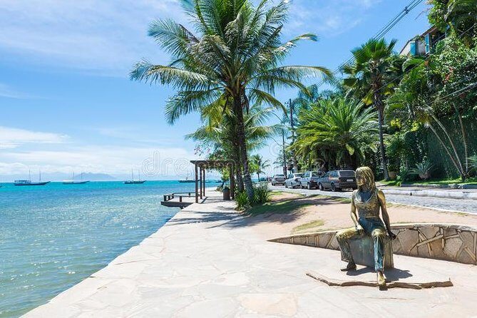 One Day Tour to Buzios departing from Rio de Janeiro - Costa do Sol - Boat Ride Logistics: Nice Bonus, Plus One Thing to Double-Check