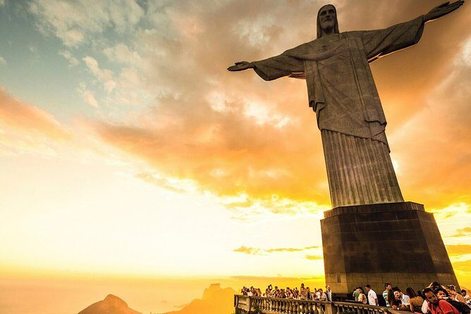 One of a Kind: Corcovado, Christ the Redeemer Tour - Getting to Corcovado: Why the Ride Matters