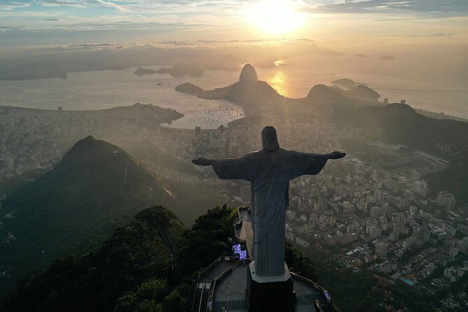One of a Kind: Corcovado, Christ the Redeemer Tour - Photo Strategy and Timing at Christ the Redeemer