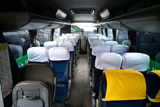 One Way Shared Transfer from Airport to hotels in Rio de Janeiro - Rio Airport Transfer: The Real Benefit Is Getting Moving