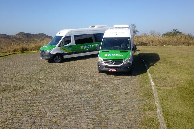 One Way Shared Transfer from Airport to hotels in Rio de Janeiro - Shared-Ride Timing: What 1 Hour Usually Means (and what it can mean in real life)
