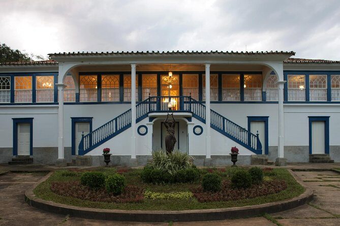 Original Historic Coffee Farm Guided Tour with Transfer - Key moments worth planning for