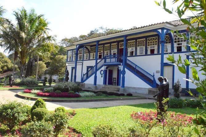 Original Historic Coffee Farm Guided Tour with Transfer - Two farms, one day: Fazenda da Taquara vs São Luiz da Boa Sorte