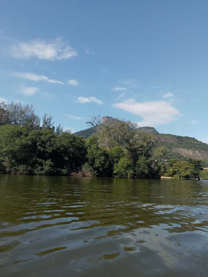 Pantanal of Rio de Janeiro - Getting there: Jardim Oceânico subway exit A and what to plan for