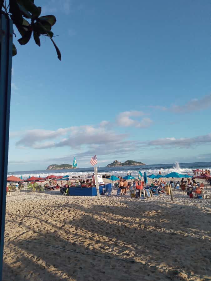 Pantanal of Rio de Janeiro - Gigóia Island walk: short, sweet island time and a calmer pace