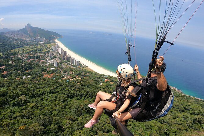 Paragliding in Rio de Janeiro - Key points you’ll care about