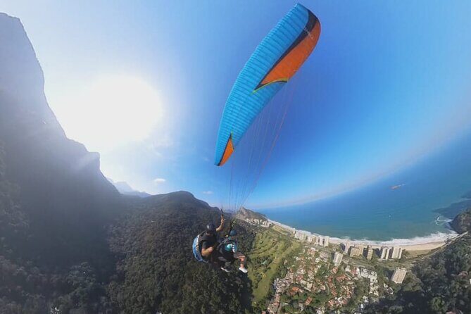 Paragliding in Rio de Janeiro - What’s Actually Included: Gear, Safety Gear, and Your Video