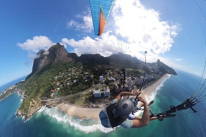 Paragliding in Rio de Janeiro - Price and Value: What $294.04 Really Buys