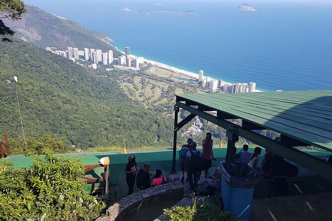 Paragliding in Rio de Janeiro - The Team and Instructor Style: Calm Matters