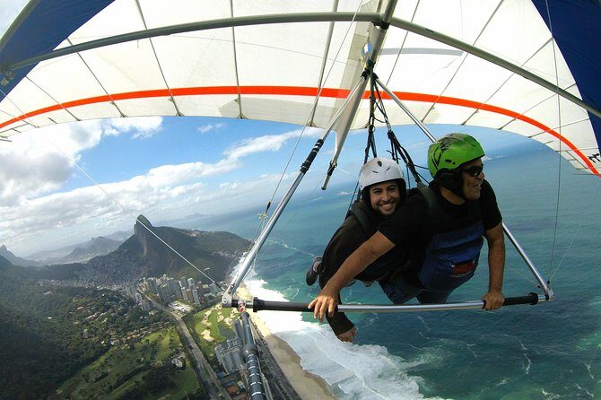 Paragliding or Hang Gliding Experience in Rio de Janeiro - Price and Timing: Is $333.25 a Good Deal?