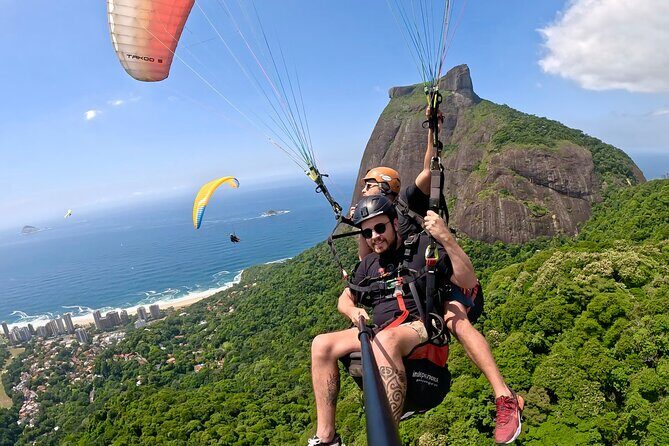 Paragliding Rio de Janeiro - The Day Plan: Meeting, Transfer, and a Smooth Takeoff Window