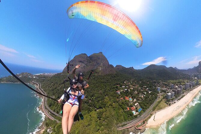 Paragliding Rio de Janeiro - Equipment and Included Costs: What You Get, What You Should Check