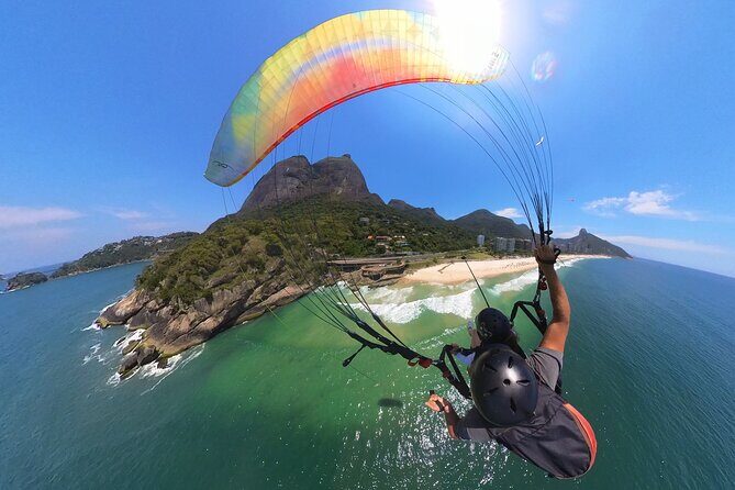 Paragliding Rio de Janeiro - Price and Value: Why This Costs What It Costs