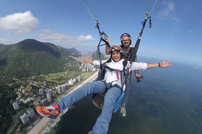 Paragliding Tandem Flight in Rio de Janeiro - Price and Value: What the $208 Ticket Covers, and What You Pay in Cash