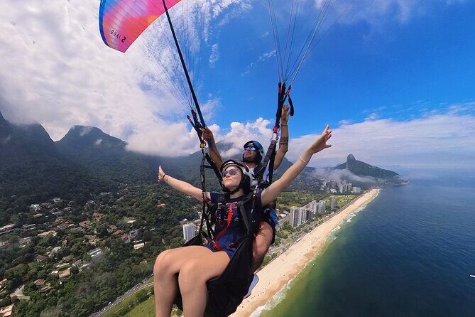 Parapente Rio de Janeiro - Private activity with your group: the difference you’ll actually notice