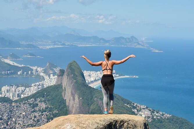 Path DA Guided to Gávea Stone - Key highlights to know before you go