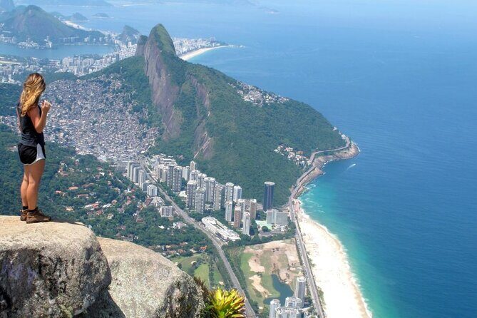 Path DA Guided to Gávea Stone - Price and value: what $140 is buying you
