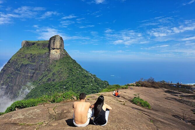 Pedra Bonita and Rio de Janeiro Hiking - Quick reasons this hike works well