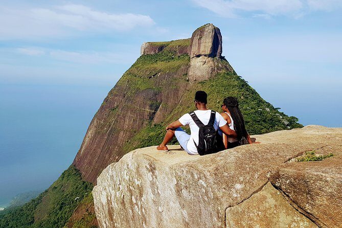 Pedra Bonita Hiking Tour - Tijuca National Park - Rio de Janeiro - Pedra Bonita hike: the main event for panoramas and animal spotting