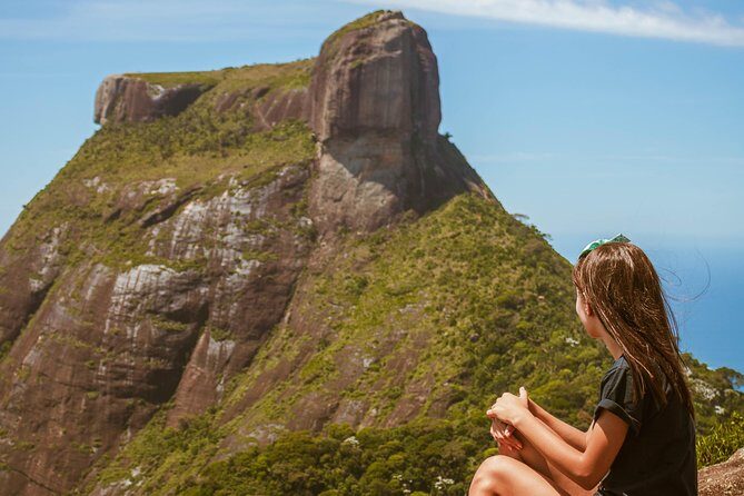 Pedra Bonita Trail - Specialized Guide and Professional Photos - Reaching the top: how the photo stop works (and why it’s worth it)