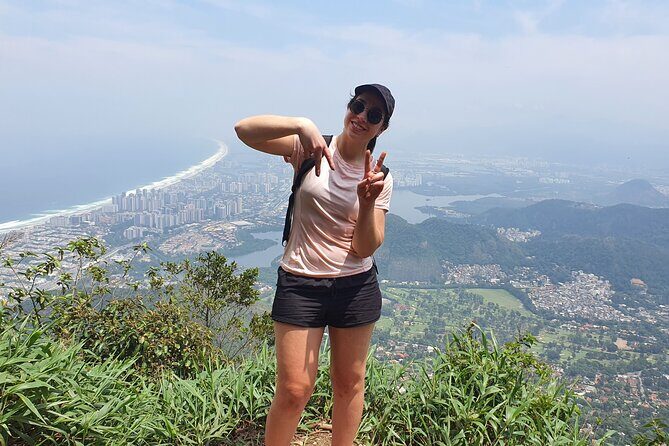 Pedra da Gávea Adventure Tour - The Throat of the Sky Cave: The Coolest Segment You Don’t Expect