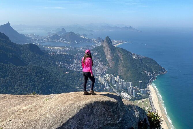 Pedra da Gávea: Explore the city's most famous trail. - Why Pedra da Gávea still pulls people back