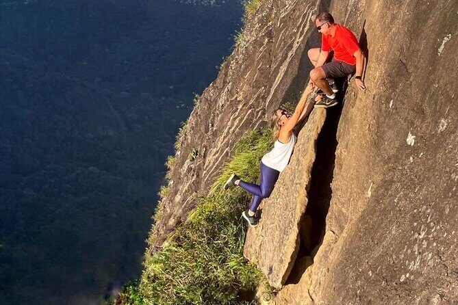 Pedra da Gávea: Explore the city's most famous trail. - Price and value: what $68 buys you on a hard day