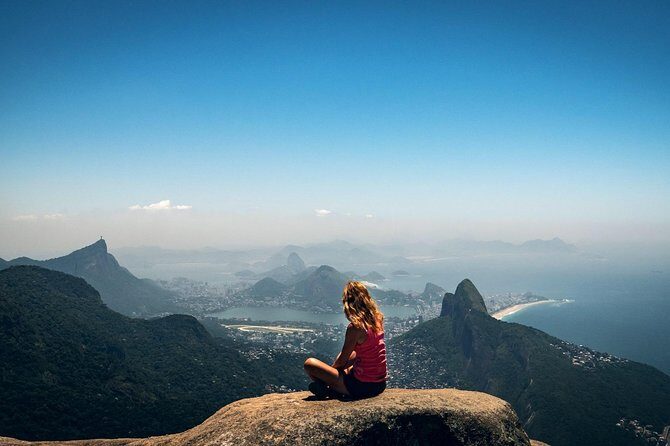Pedra da Gavea: Full Day Jungle Adventure Trek - Why Pedra da Gávea feels like Rio’s wild side