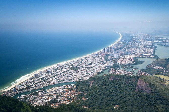 Pedra da Gavea: Full Day Jungle Adventure Trek - Fitness check: steep hiking, balance, and a hard no for height fears