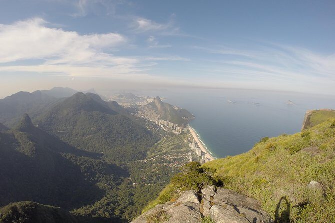 Pedra da Gavea Guided Hiking tour - Entering the Tijuca Rainforest: where the hike starts to feel real