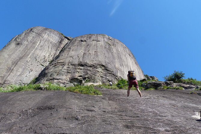 Pedra da Gavea Guided Hiking tour - Pedra da Gávea approach: steep trail, jungle wildlife, and a group that stays together