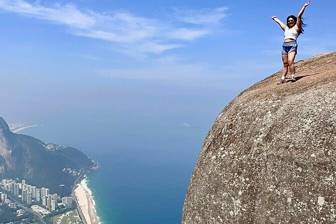 Pedra da Gávea Hike / Gavea Rock Hike - Key Highlights You Should Know Before You Go