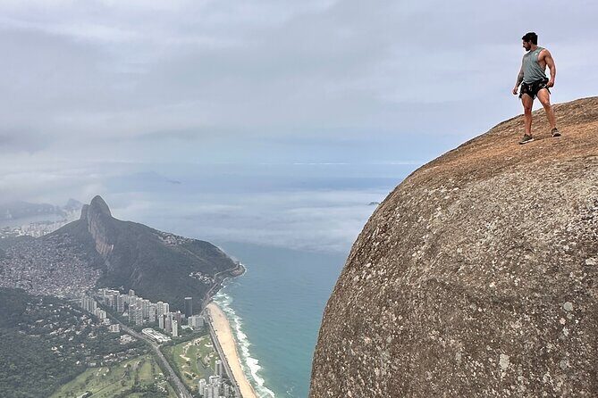 Pedra da Gávea Hike / Gavea Rock Hike - Summit Time: The View Over Rio (and the Photo-First Approach)