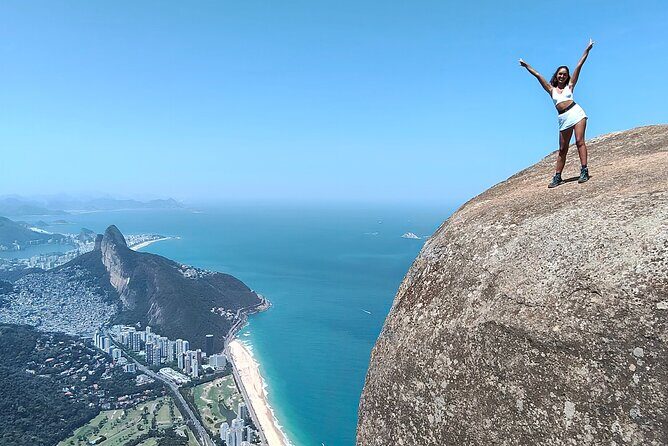 Pedra da Gávea Hike / Gavea Rock Hike - Weather, Visibility, and Why This Hike Has a Weather Rule