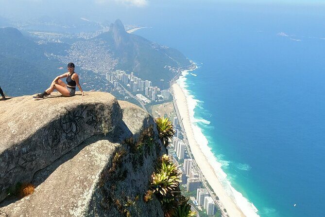 Pedra da Gávea hike, your best experience in Rio - Photos, videos, and drone footage: how to get the good stuff