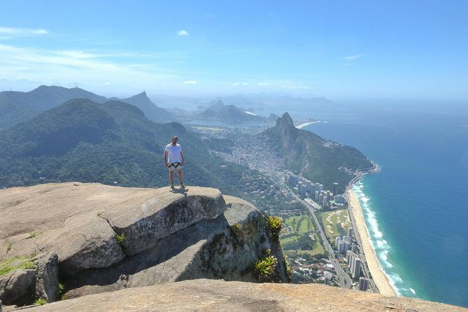 Pedra da Gávea Hiking Tour - The Most Challenge Hike in Rio de Janeiro - Key highlights before you lace up