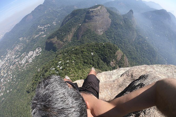 Pedra da Gávea - hiking tour with safety equipment - Price and value: what $89.18 buys you