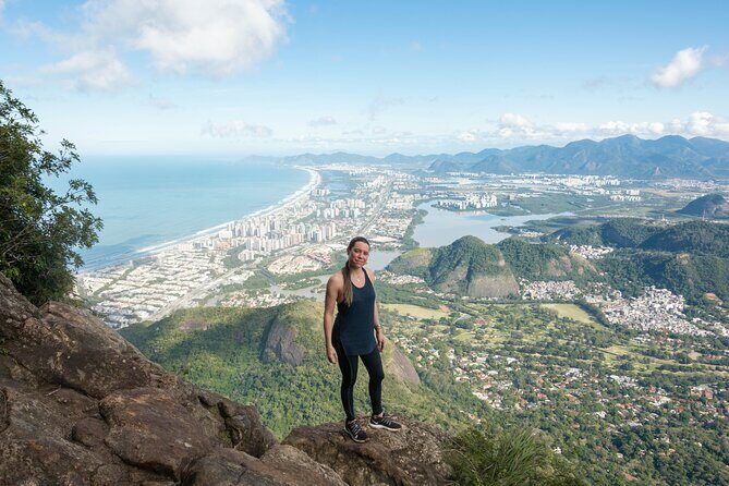 Pedra da Gávea | The best trail in Rio - The Trail Plan: Technical Stops, Hydration, and Photo Time
