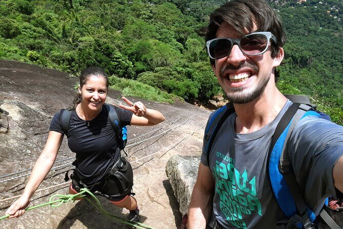 Pedra da Gávea the Most Challenging Hike of Rio de Janeiro - Pedra da Gávea: when Rio turns into rock climbing