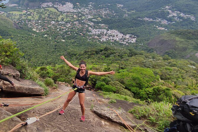 Pedra da Gávea the Most Challenging Hike of Rio de Janeiro - Price and value: what $88.71 covers on a technically demanding route