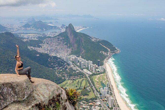 Pedra da Gávea trail, the most complete in Rio de Janeiro - What Makes the Pedra da Gávea Trail a Full-Morning Rio Challenge