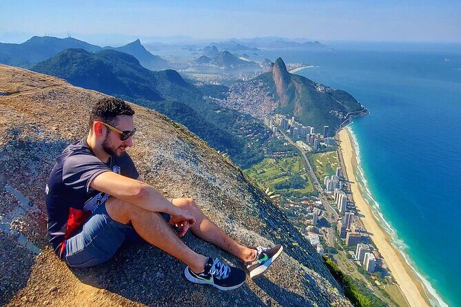 Pedra da Gávea trail, the most complete in Rio de Janeiro - Guides, Safety Equipment, and Why Beginner Coaching Matters