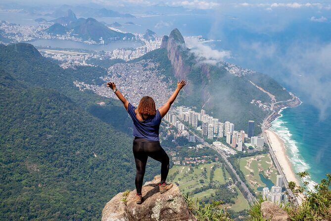 Pedra da Gávea trail, the most complete in Rio de Janeiro - Price, Group Size, and Why This Deal Feels Fair