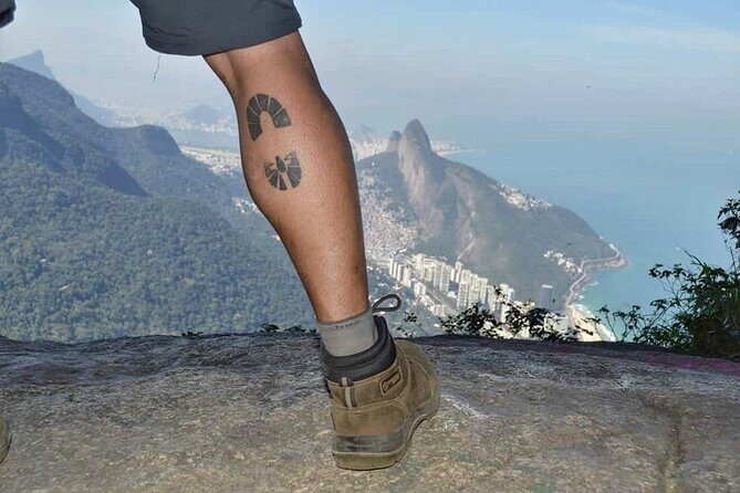 Pedra da Gávea Trail with Guide - Guides, Training, and Real Safety on a Technical Route
