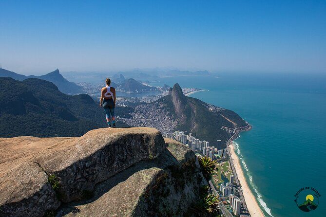 Pedra da Gávea Trail with Guide - The Trail Profile: Steep Inclines, Roots, Rocks, and Chains