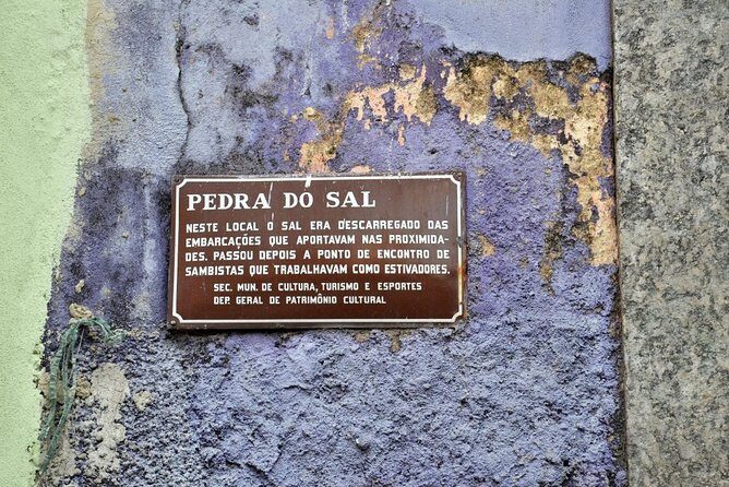 Pedra do Sal: Samba Party & Caipirinhas with Transfer - Caipirinhas with your samba night: how to pace it