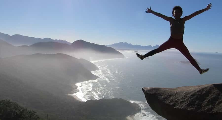 Pedra do Telégrafo Hike and Beach Full-Day Tour - Key highlights that make this worth your morning